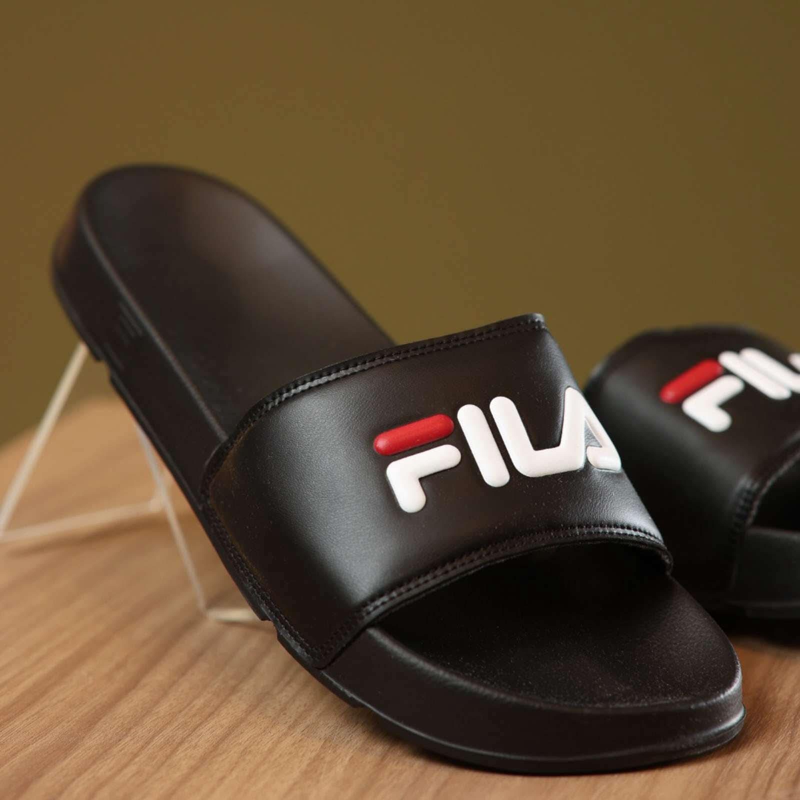 SLIDE MEN MASCULINO DRIFTER - Banana Calçados - Chinelo slide